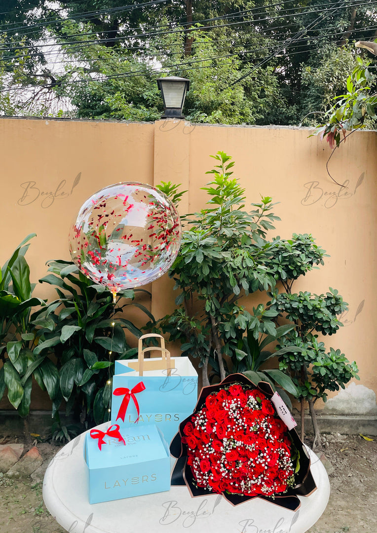 Sweet Surprise Combo Set | GDEL-207