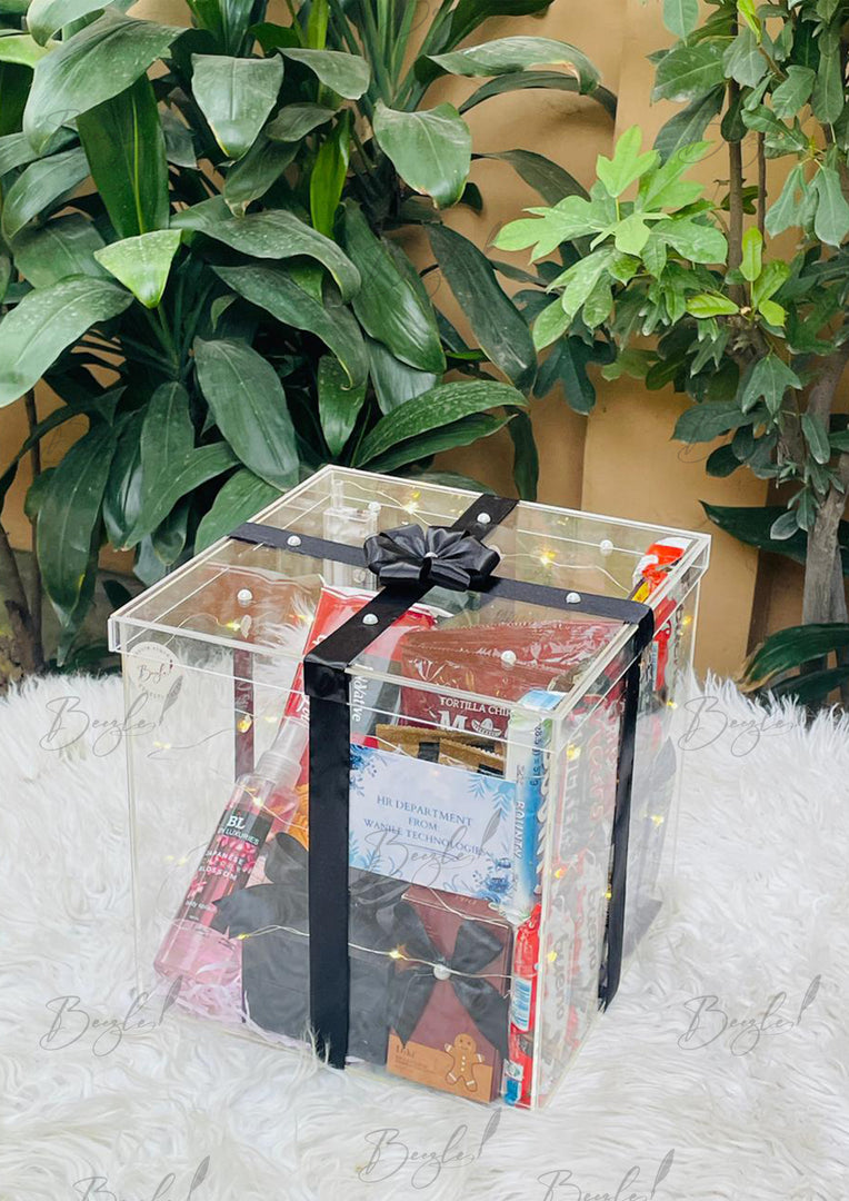 Premium Treat Gift Box | GBO-142