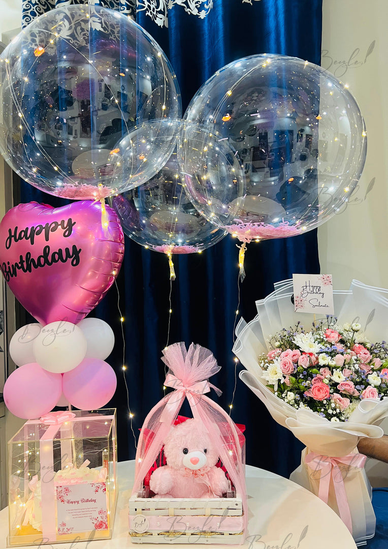 Birthday Celebration Gift Setup | GDEL-249