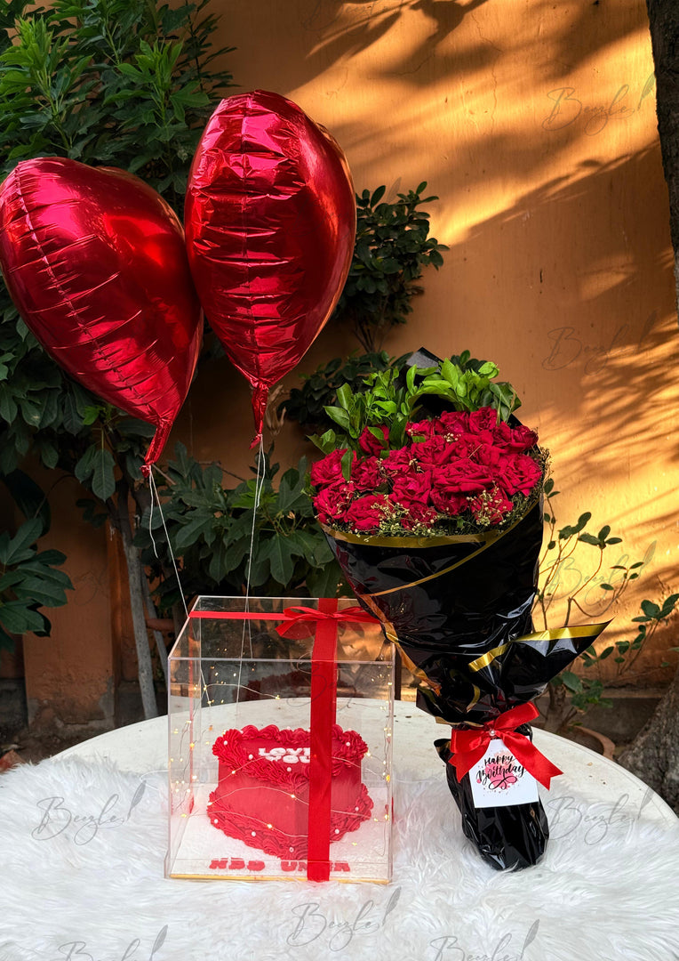 Perfect “Love Combo” Gift Set | GDEL-102