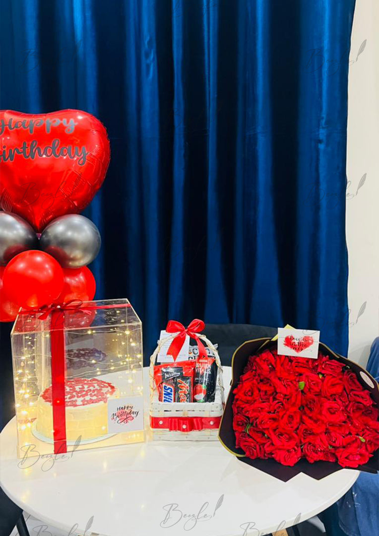 Love Bash Setup | GDEL-212