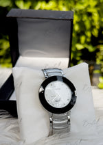 Load image into Gallery viewer, Silver Grace Ladies Wristwatch | WTS-008
