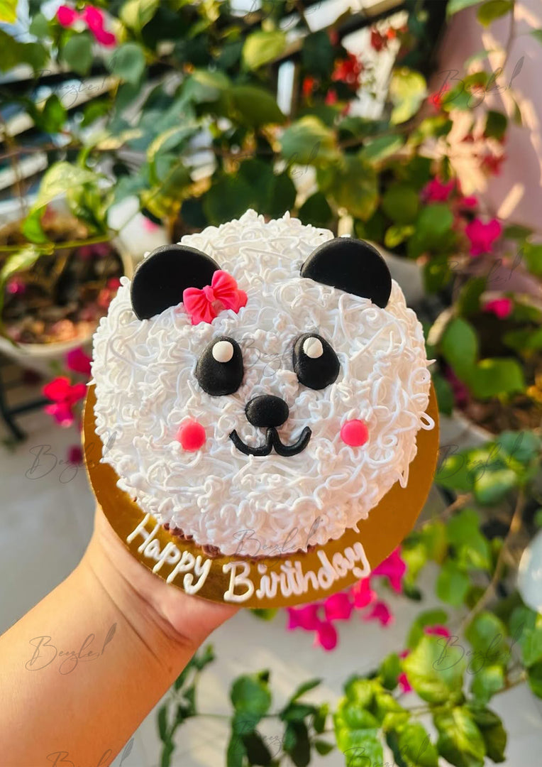 Panda Joy Cake | GC-162