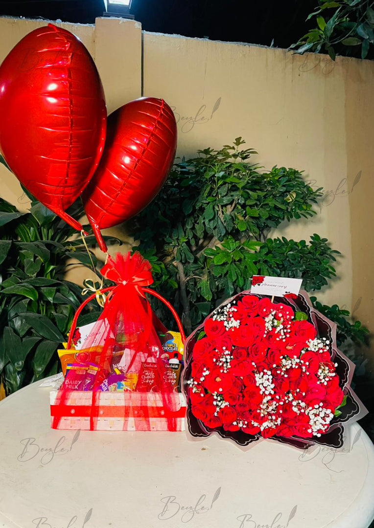 Rose Delight Bundle | GDEL-263