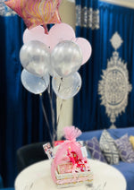 Load image into Gallery viewer, Personalized Gift Basket with Photos | GB-175

