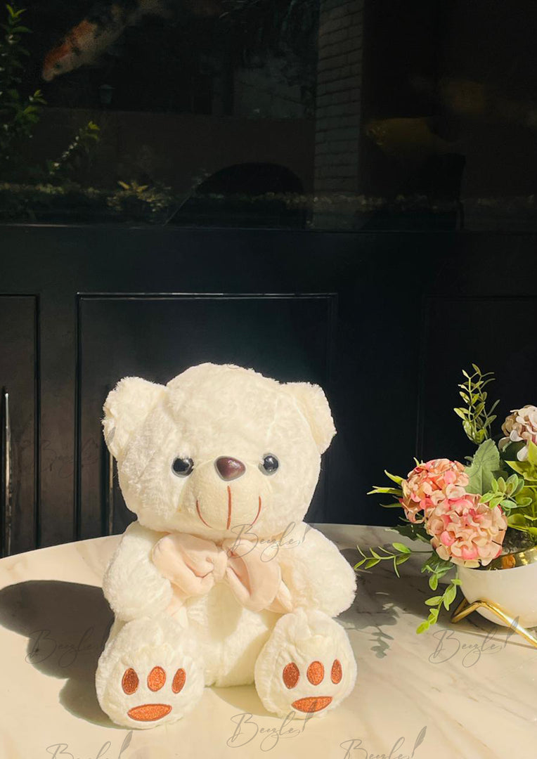 Cozy Cream Bear | TD-012