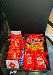 Premium Snack Hamper Box | GBO-072
