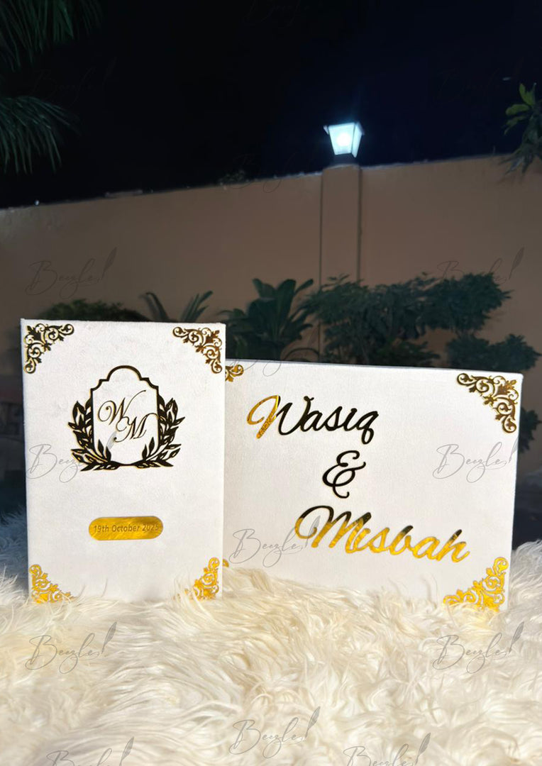 Pure Promise Booklet | BOX-021