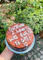 Load image into Gallery viewer, Someone I Love Birthday Cake | GC-082
