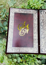 Load image into Gallery viewer, The Premium Three Side Nikkah Booklet With Attractive Design | NB-023