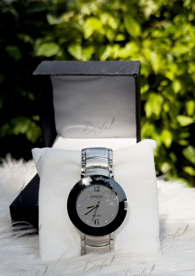 Silver Grace Ladies Wristwatch | WTS-008