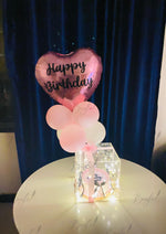 Load image into Gallery viewer, Pink Birthday Surprise Gift Box | GC-074
