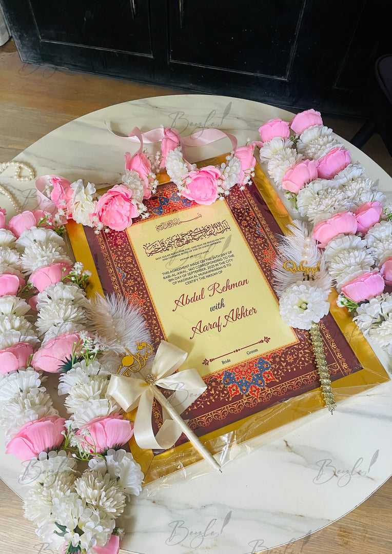Nikah Essentials Deal | DEL-130