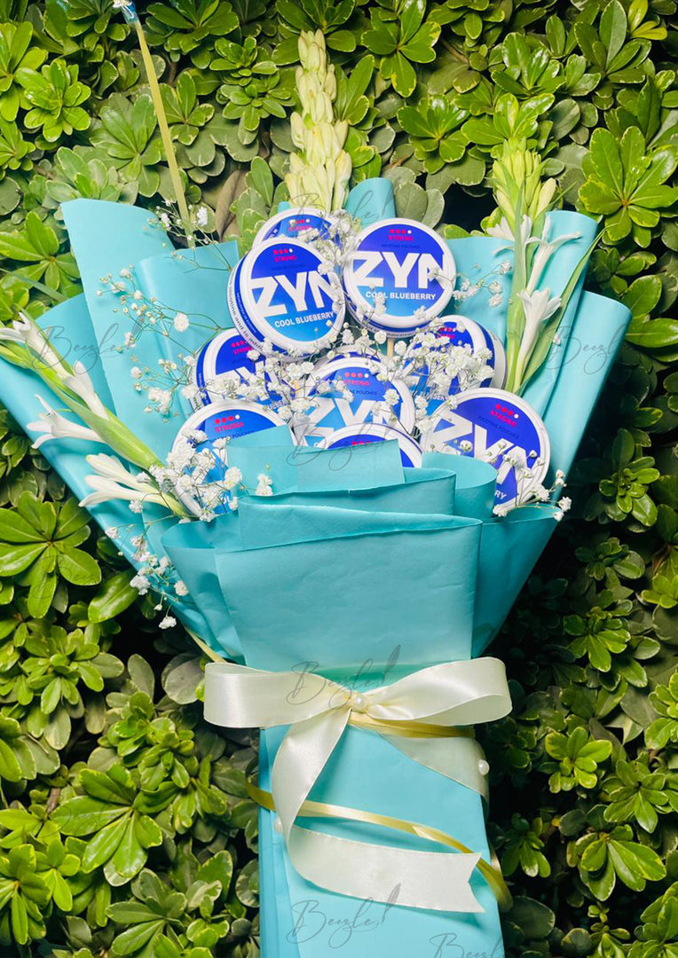 ZYN Nicotine Bouquet | ABT-007