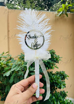 Load image into Gallery viewer, Feather Grace Nikah Pen | PEN-107
