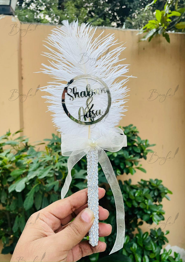 Feather Grace Nikah Pen | PEN-107