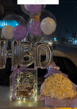 Load image into Gallery viewer, Lavender HBD Surprise | GDEL-283