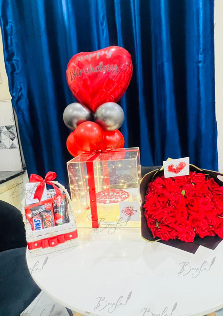 Love Bash Setup | GDEL-212