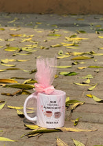Load image into Gallery viewer, Cute Mother’s Day Gift Mug  – Best-Tea Quote | CC-008
