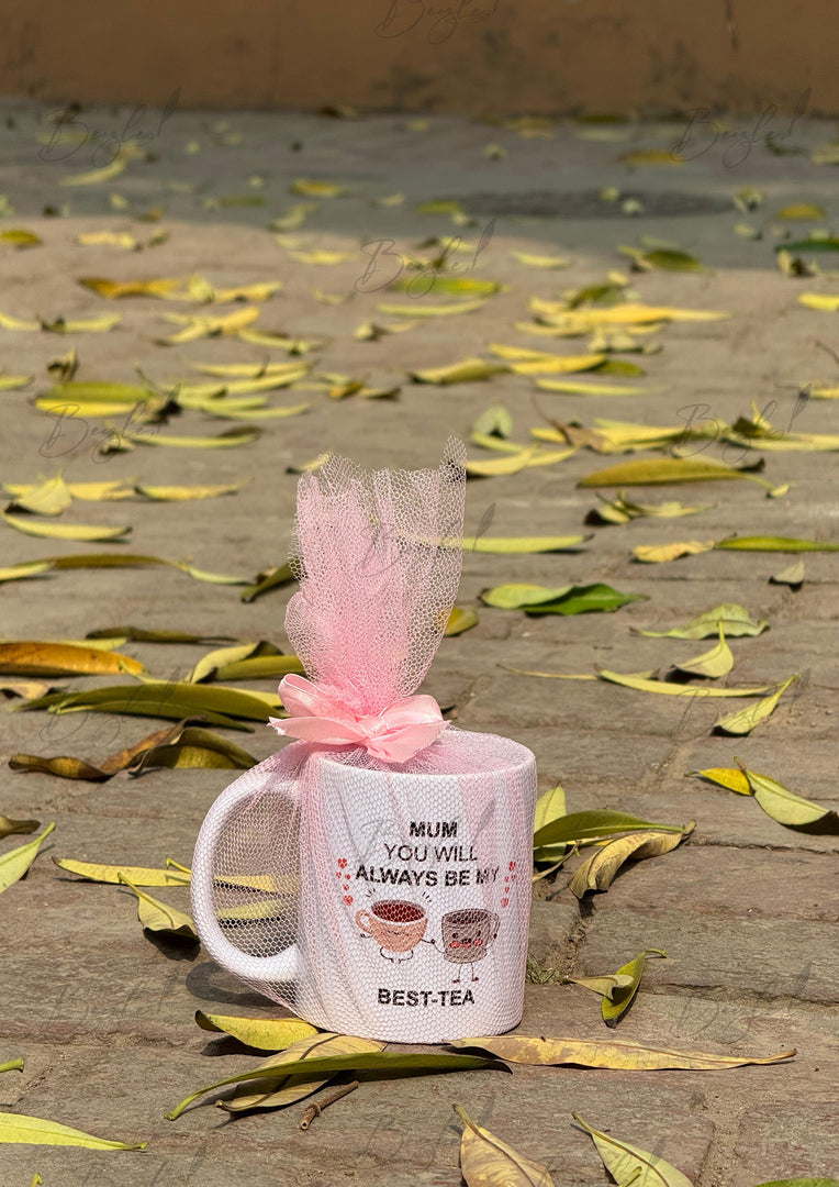 Cute Mother’s Day Gift Mug  – Best-Tea Quote | CC-008