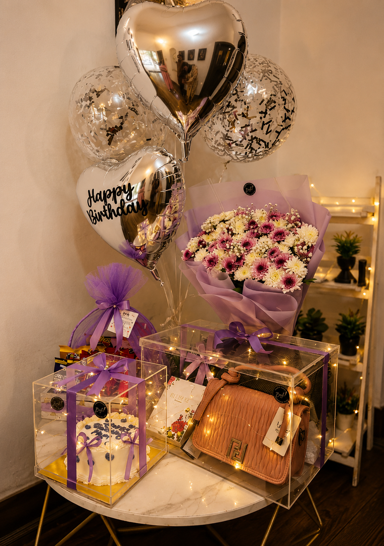 Happy Bundle | GDEL-192
