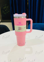 Load image into Gallery viewer, Stanley Pink Quencher Tumbler 40 oz | TBR-001
