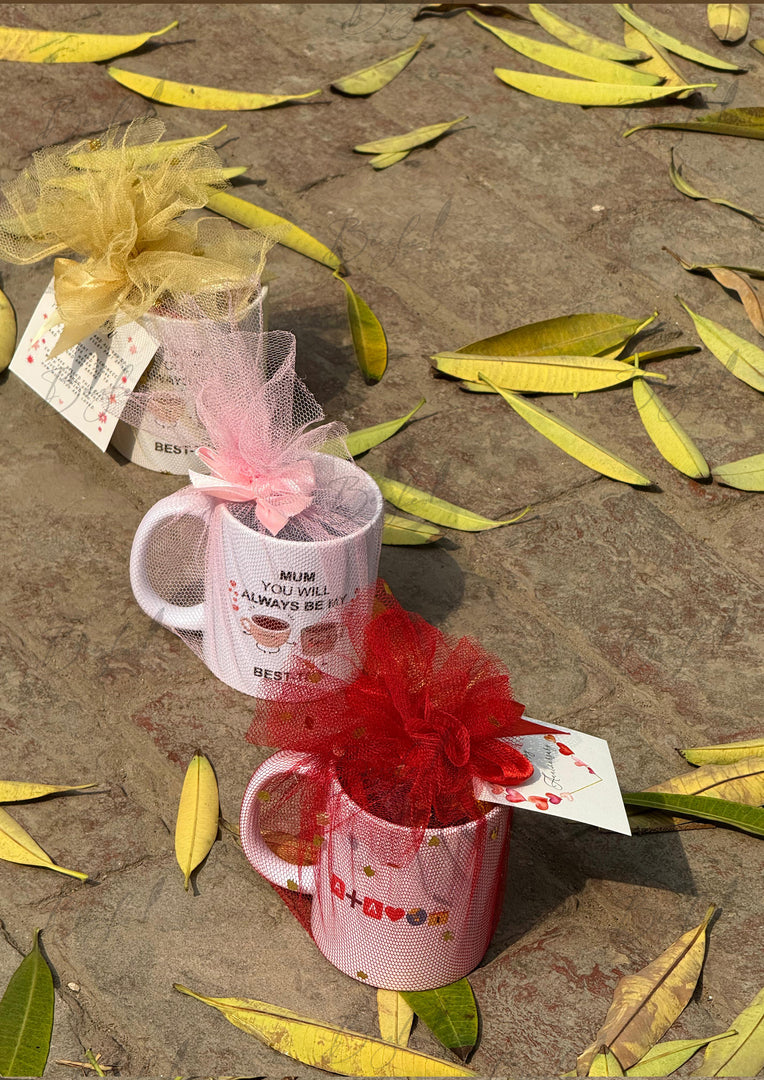Trio Mugs Gift Deal | GDEL-048