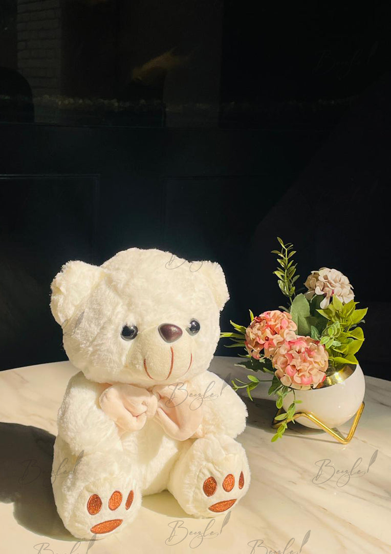 Cozy Cream Bear | TD-012