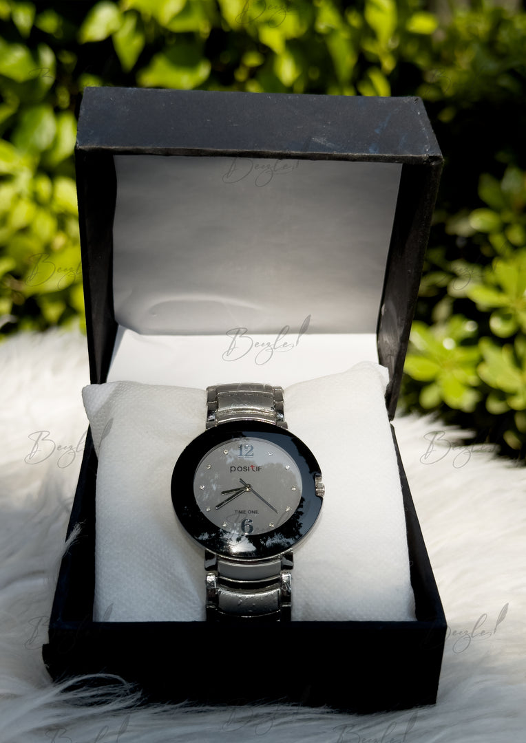 Silver Grace Ladies Wristwatch | WTS-008