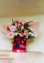 Load image into Gallery viewer, Pink Delight Gift Box | GBO-121
