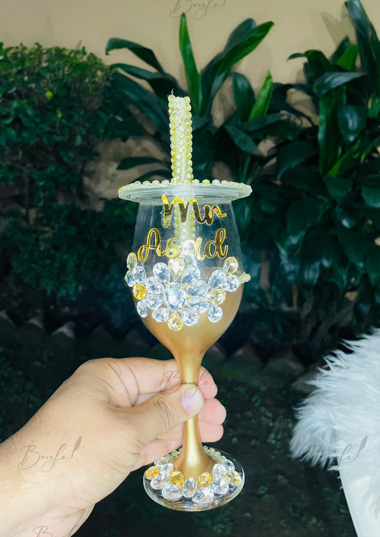 Royal Doodh Pilai Glass | DPG-014