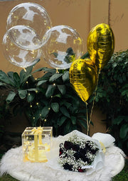 Golden Glow Surprise | GDEL-345