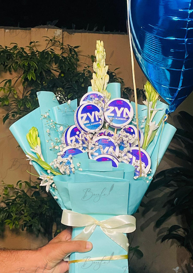 ZYN Nicotine Bouquet | ABT-007