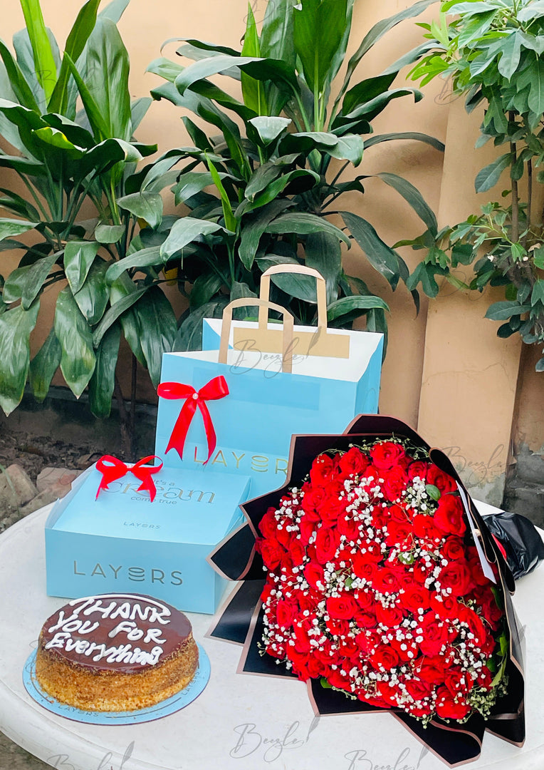 Romantic Elegance | GDEL-208