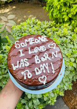 Load image into Gallery viewer, Someone I Love Birthday Cake | GC-082

