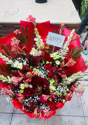Sorry Flower Bouquet | BCG-139