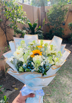 Load image into Gallery viewer, Sunshine Bloom Bouquet | BCG-193
