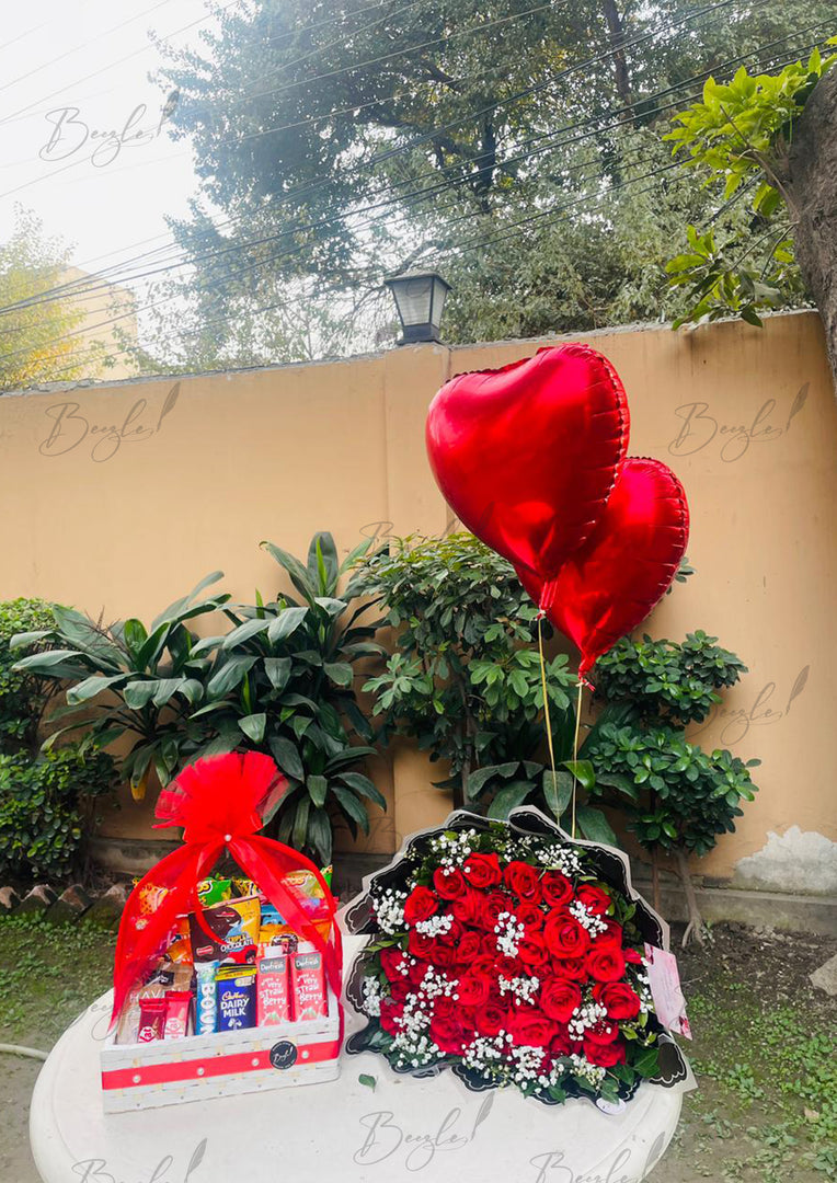 Rose Delight Bundle | GDEL-263