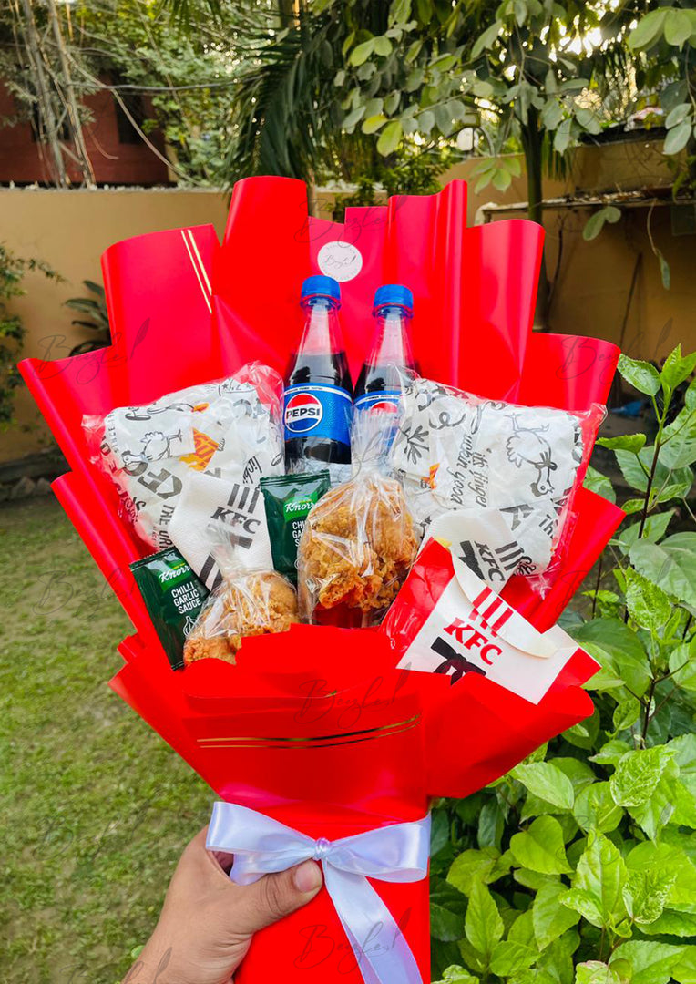 KFC Treat Bouquet | BCG-228
