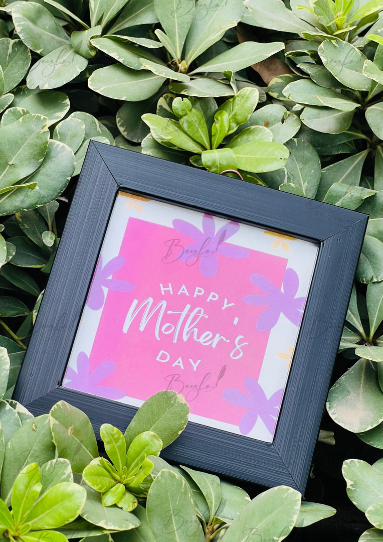 Cute Mother’s Day Mini Frame | MDF-001