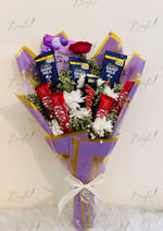 Load image into Gallery viewer, Choco Bliss Bouquet | BCG-064
