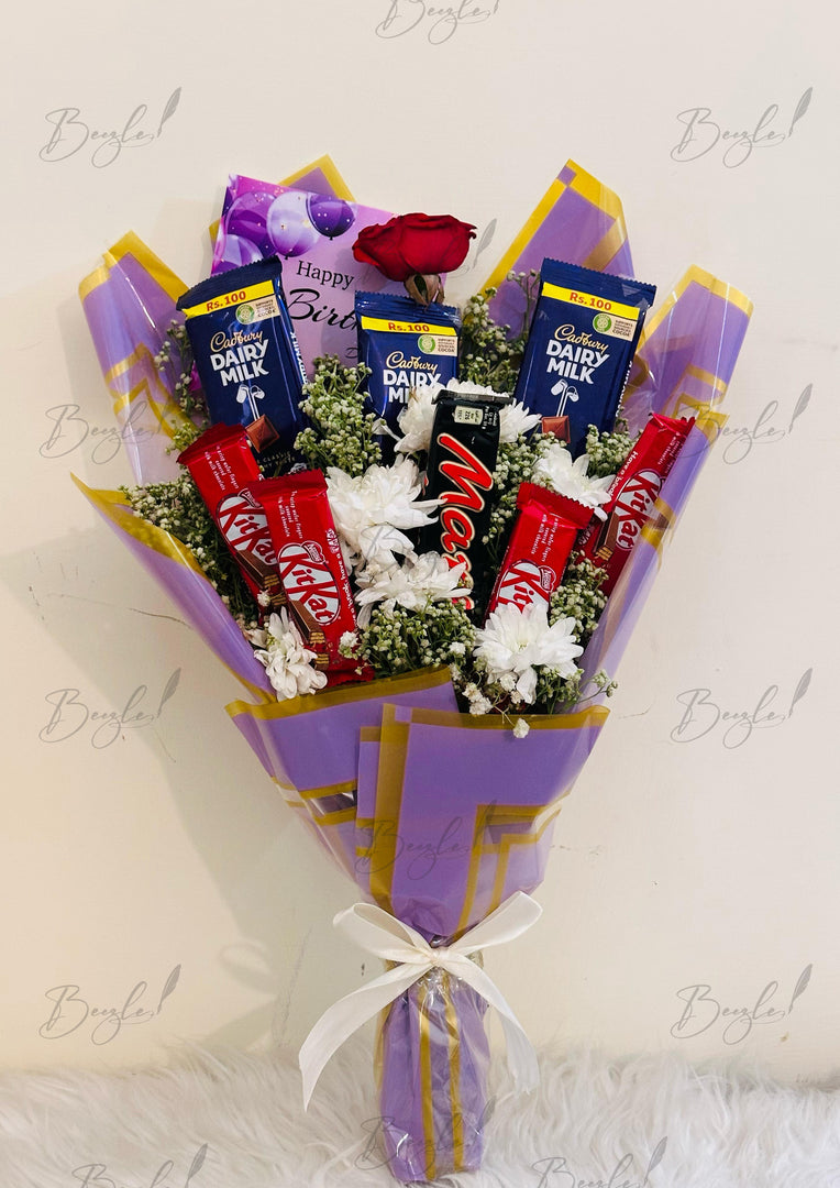 Choco Bliss Bouquet | BCG-064