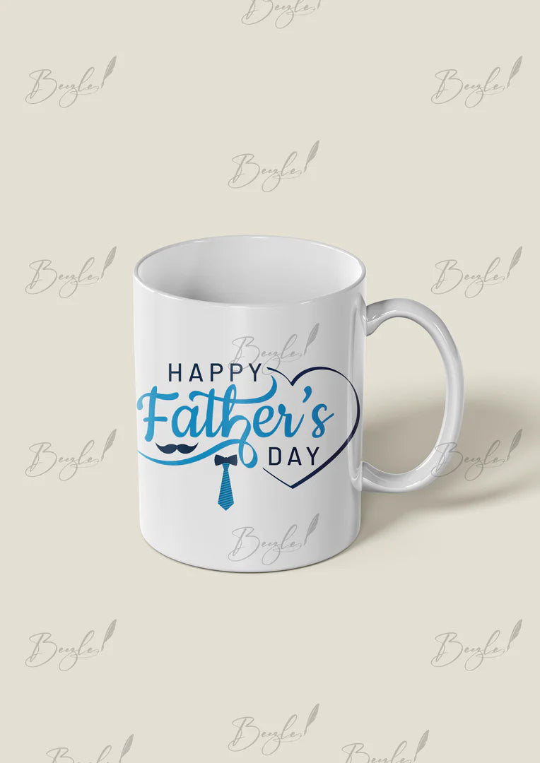 Best Dad in the Universe Mug Gift | CC-020