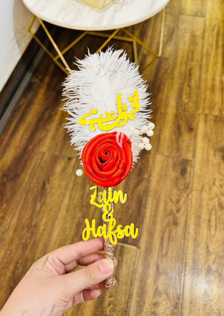Qabool Hai Nikah Pen | PEN-124
