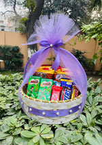 Load image into Gallery viewer, Everyday Treats Basket | GB-235