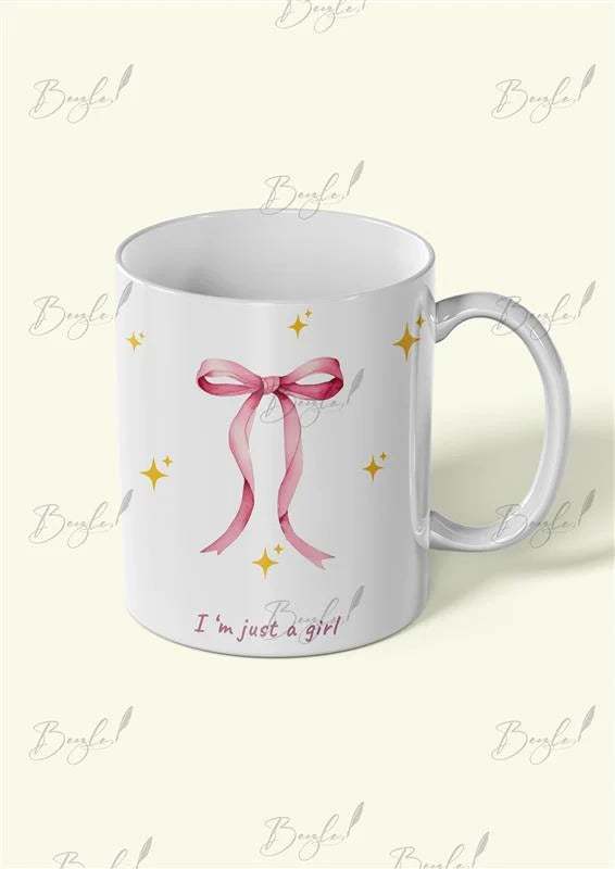 Dripping Chocolate Face Mug | CC-018