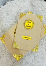 Load image into Gallery viewer, Ivory Wedding Keepsake | BOX-030