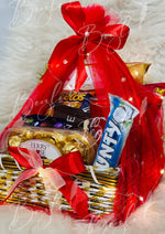 Load image into Gallery viewer, Red Crimson Delight Hamper |GB-038
