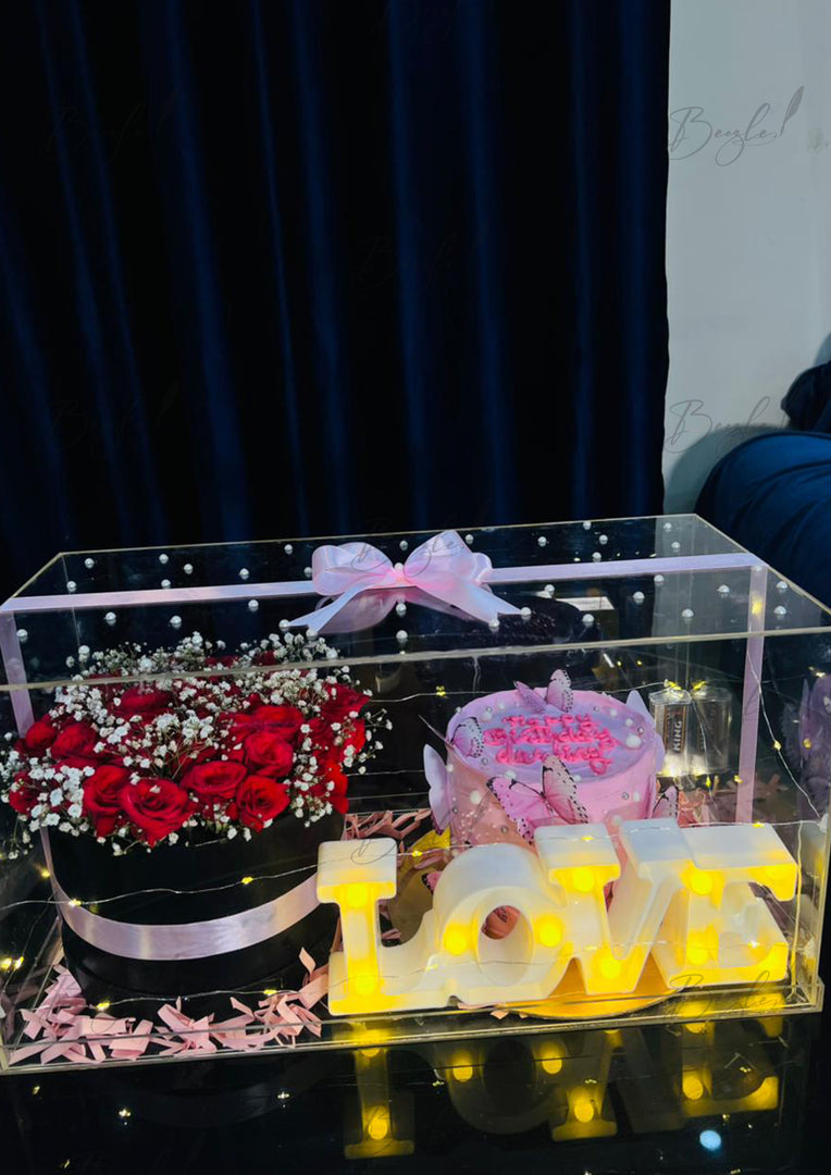 Romantic Love Gift Box | CB-015