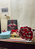 Load image into Gallery viewer, Red Luxe Celebration Gift Set | GDEL-252
